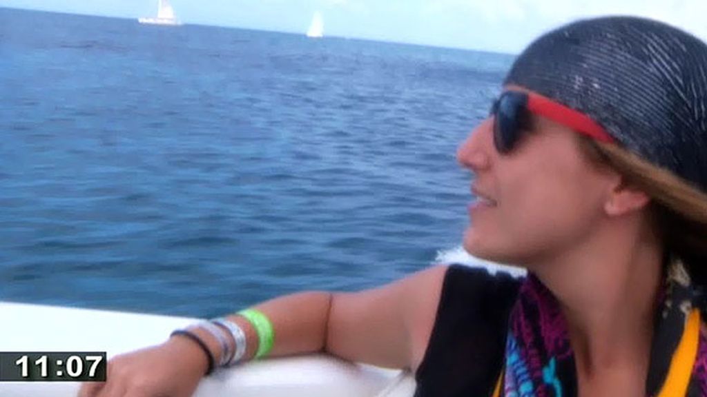 'AR' se va de fiesta a Isla Saona