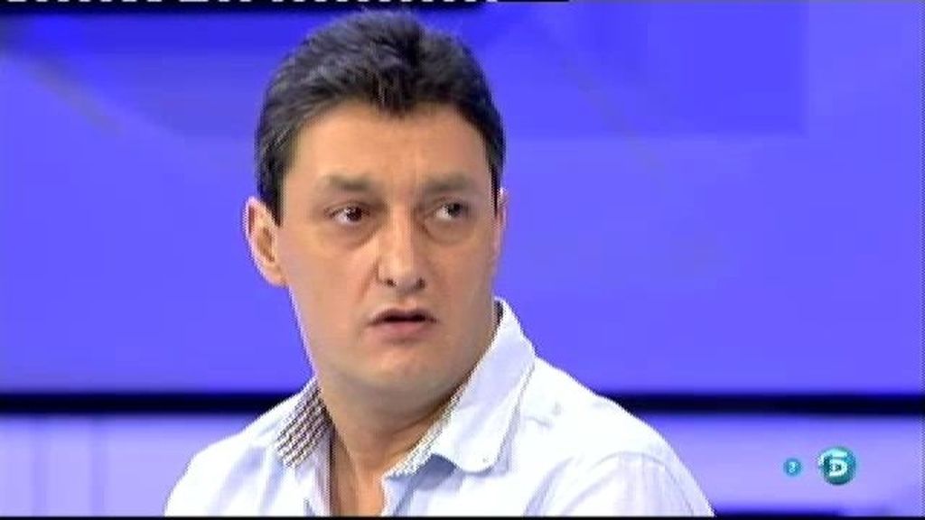 Alberto: "Lo peor es que mi padre no me contasen la verdad sobre mi adopción"