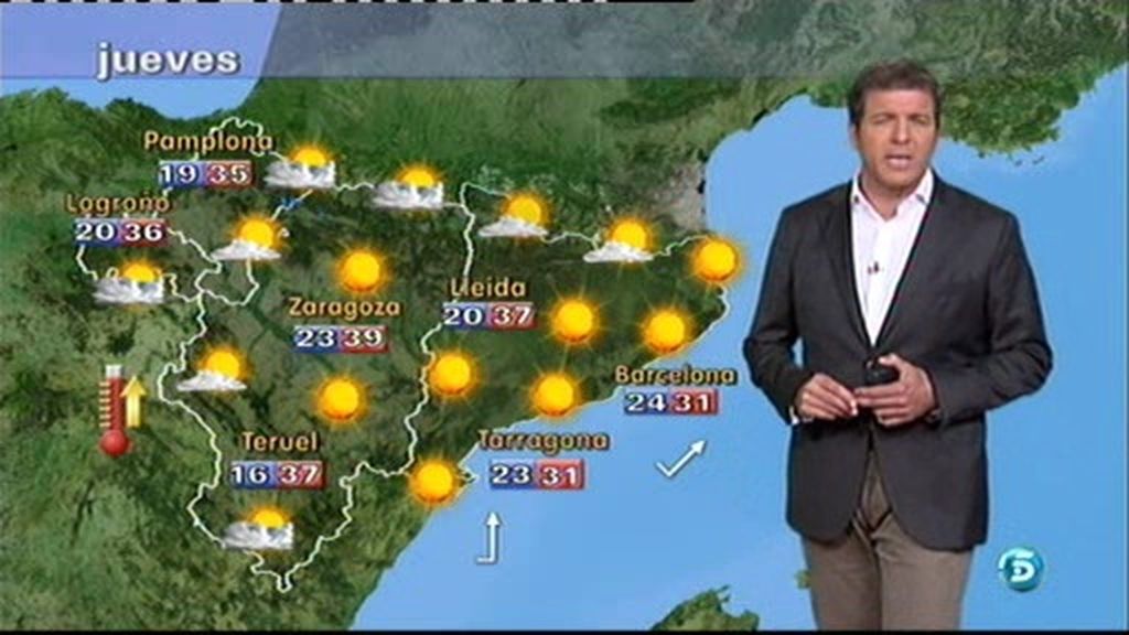 El Tiempo, con Mario Picazo