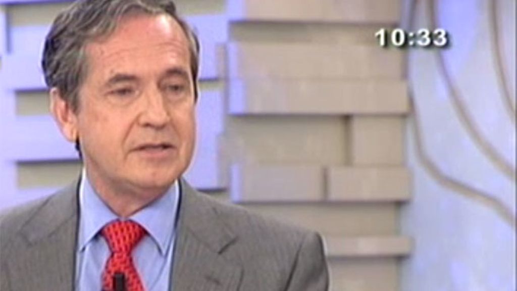 Ruiz Mateos se plantea entrar voluntariamente en prisión para no quedar como un estafador, según su ex abogado