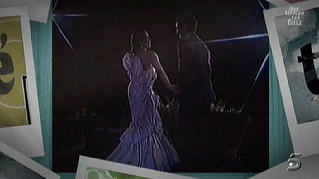 Una Pantoja muy familiar