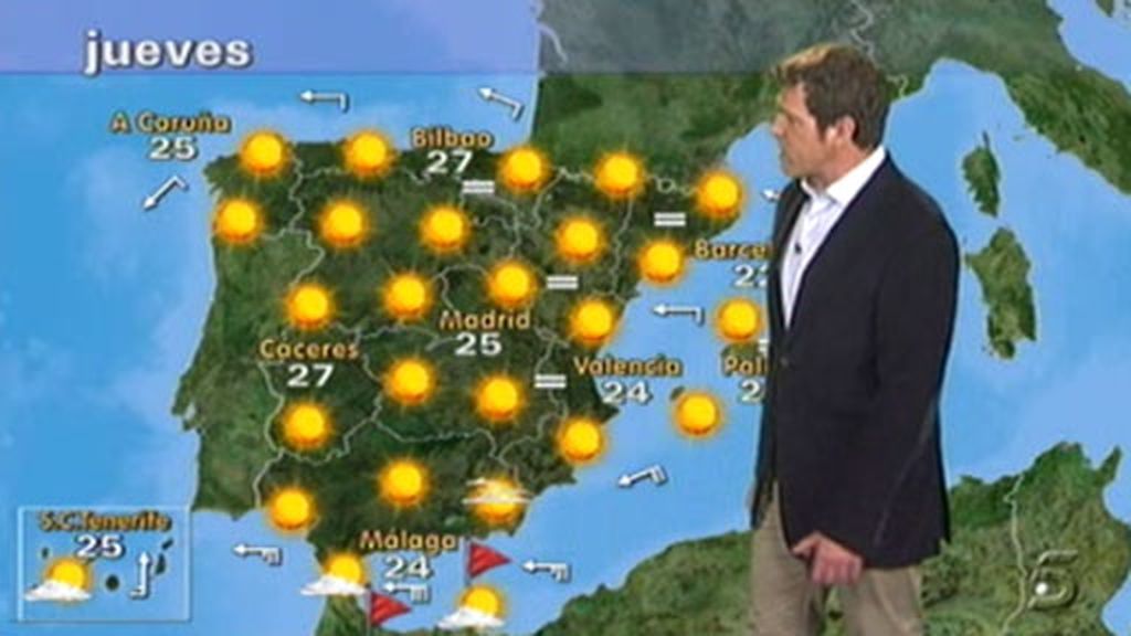 El Tiempo, con Mario Picazo El Tiempo, con Mario Picazo