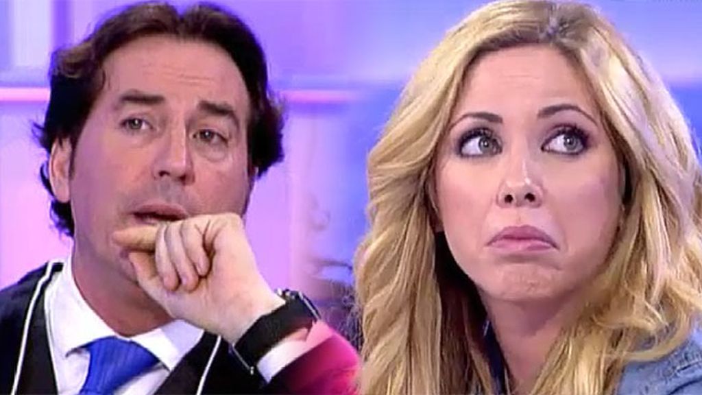 Pipi: “¿Cómo han llegado Elena Milla y Chico Flores a tener una relación? Pipi: “¿Cómo han llegado Elena Milla y Chico Flores a tener una relación?