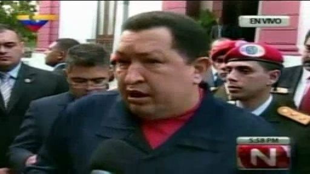 Chávez: "Todo ha salido absolutamente bien"
