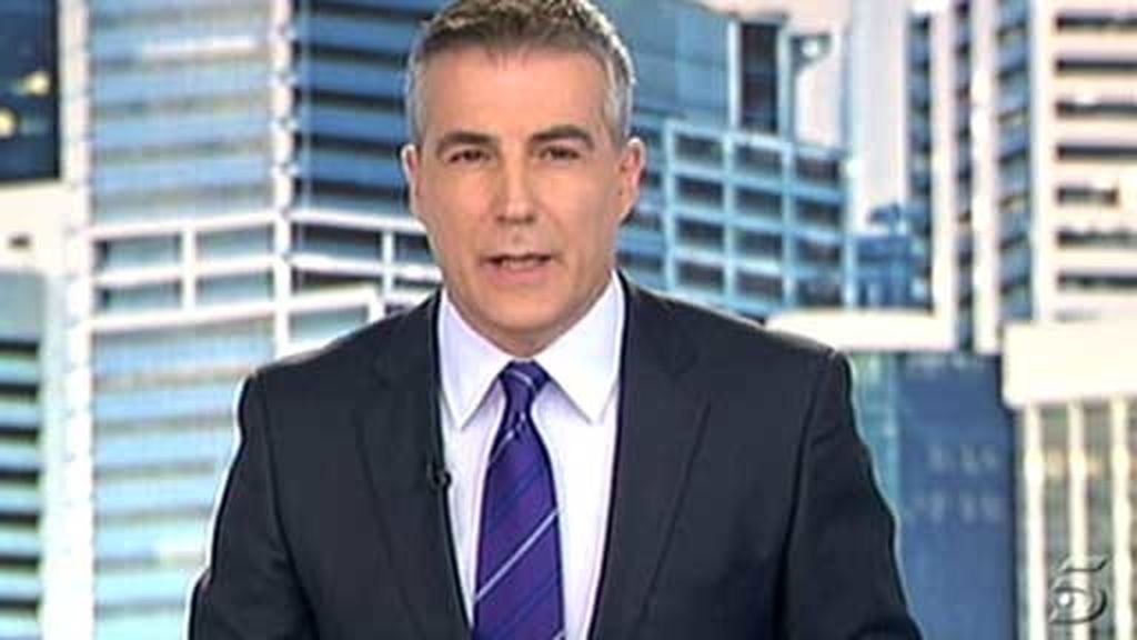 Las Noticias, con David Cantero Las Noticias, con David Cantero