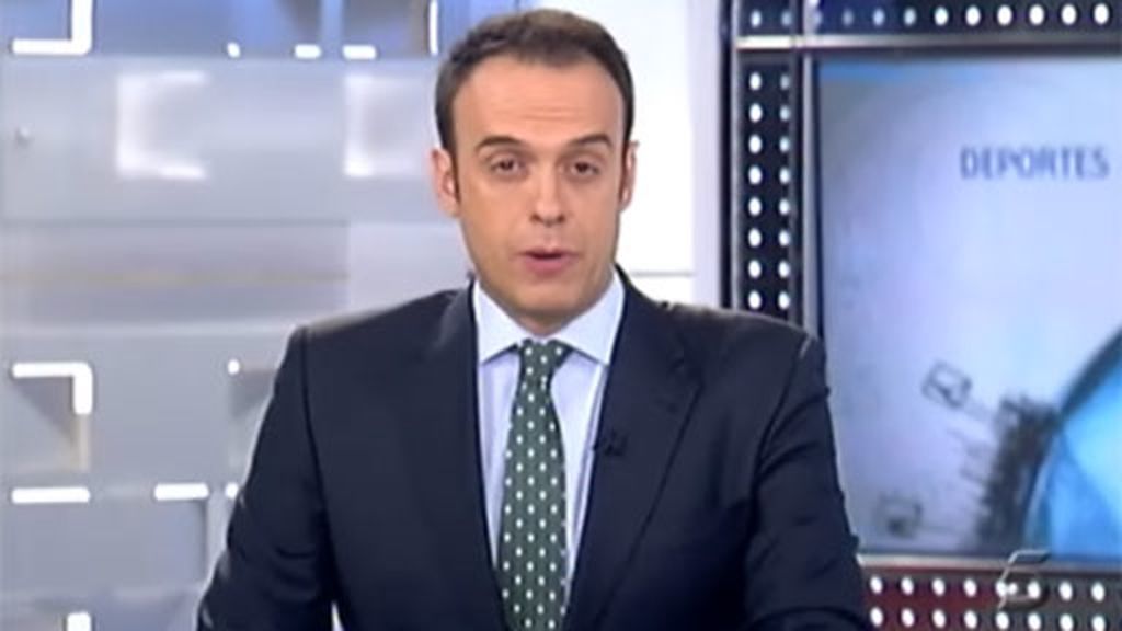 Los deportes, 15:00
