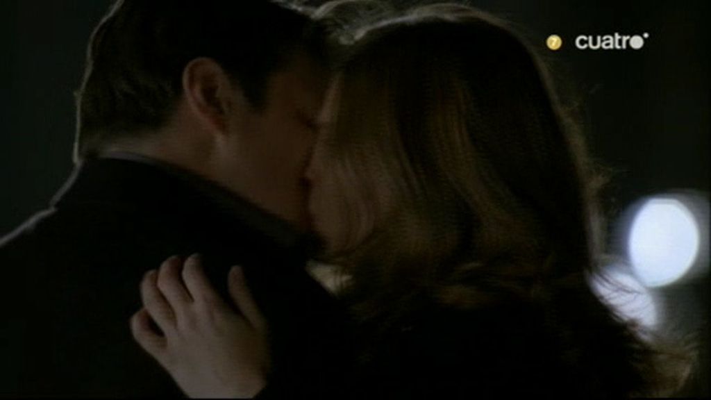 El primer beso de Castle y Beckett
