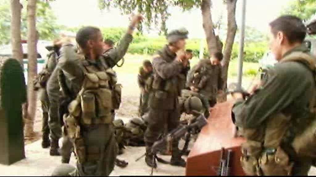 Golpe al narcotráfico Golpe al narcotráfico