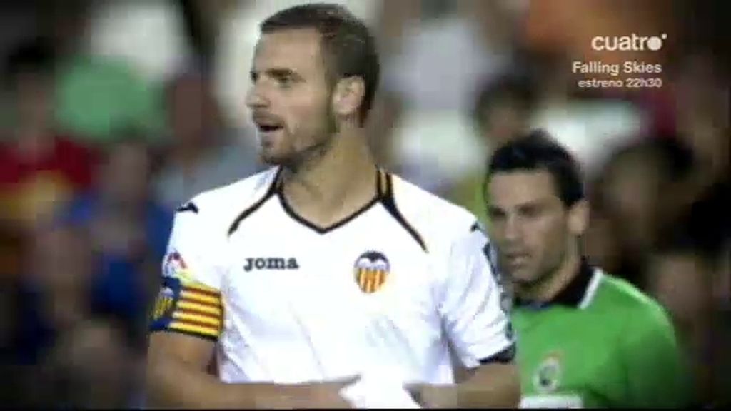 El Valencia debuta en Champions frente al Genk