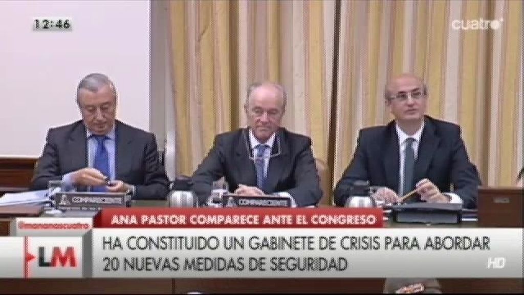 Adif y Renfe eluden responsabilidades del accidente