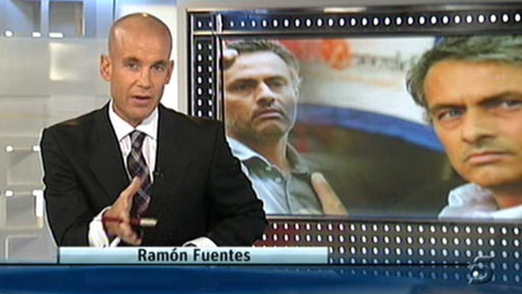 Deportes, con Ramón Fuentes