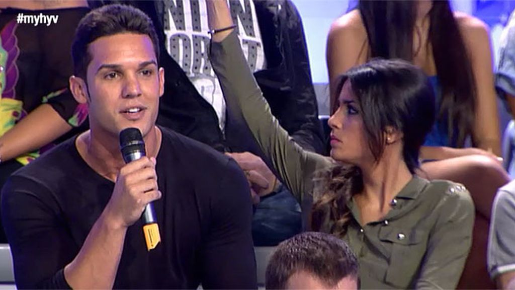 Yanira, a Santana: "Cuanta con lo que me has estado amenazando todo este tiempo"