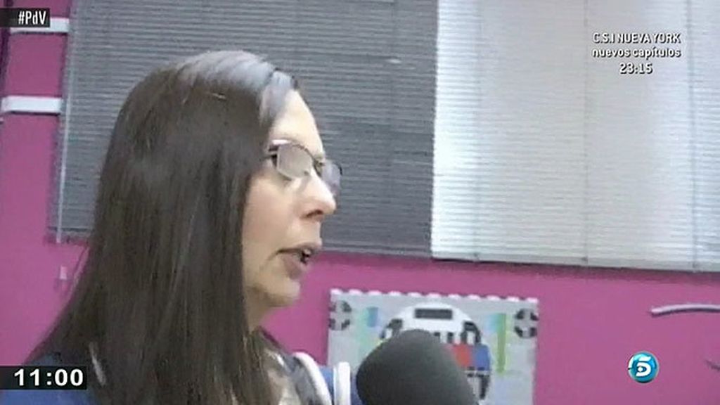 Dulce, la madre de Saida Prieto: "Si el diseñador tiene que pagar con cárcel, que pague"