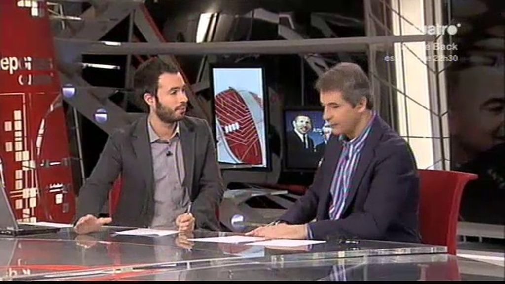 Deportes edición mediodía (27/12/11)