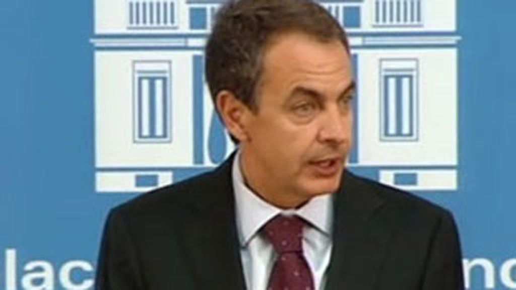 Zapatero cierra la Legislatura