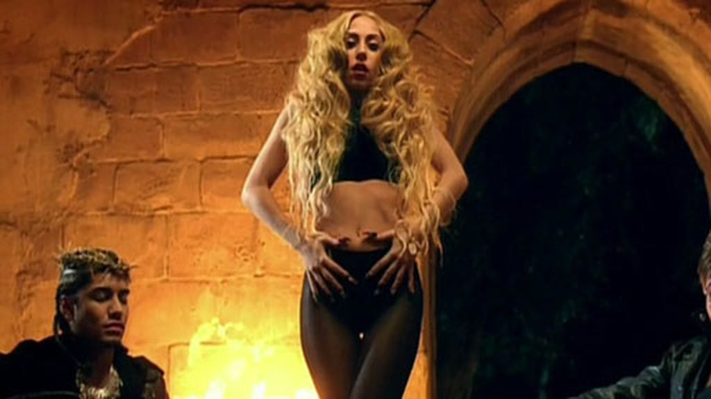 Lady Gaga estrena 'Judas'