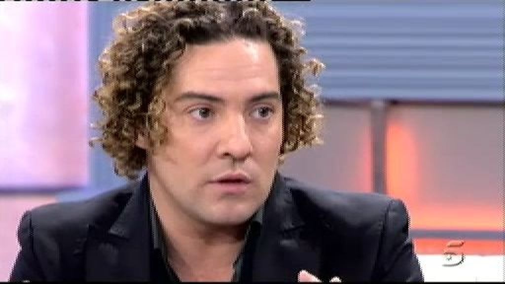 Bisbal recuerda a Rocío Jurado junto a Chayo