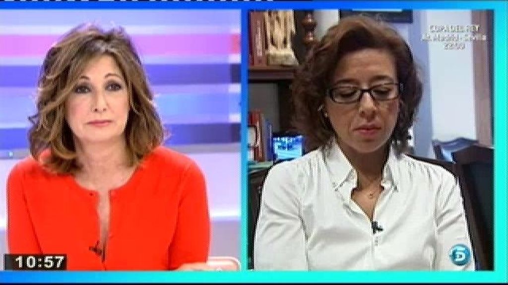 "Entendí que el interrogatorio es difícilmente encajable en lo previsto en la ley de enjuiciamiento criminal" "Entendí que el interrogatorio es difícilmente encajable en lo previsto en la ley de enjuiciamiento criminal"