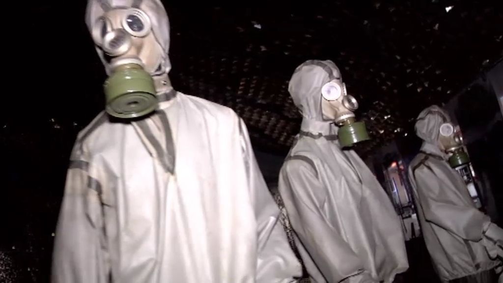 'Los liquidadores' se ocuparon de minimizar el desastre de Chernóbil