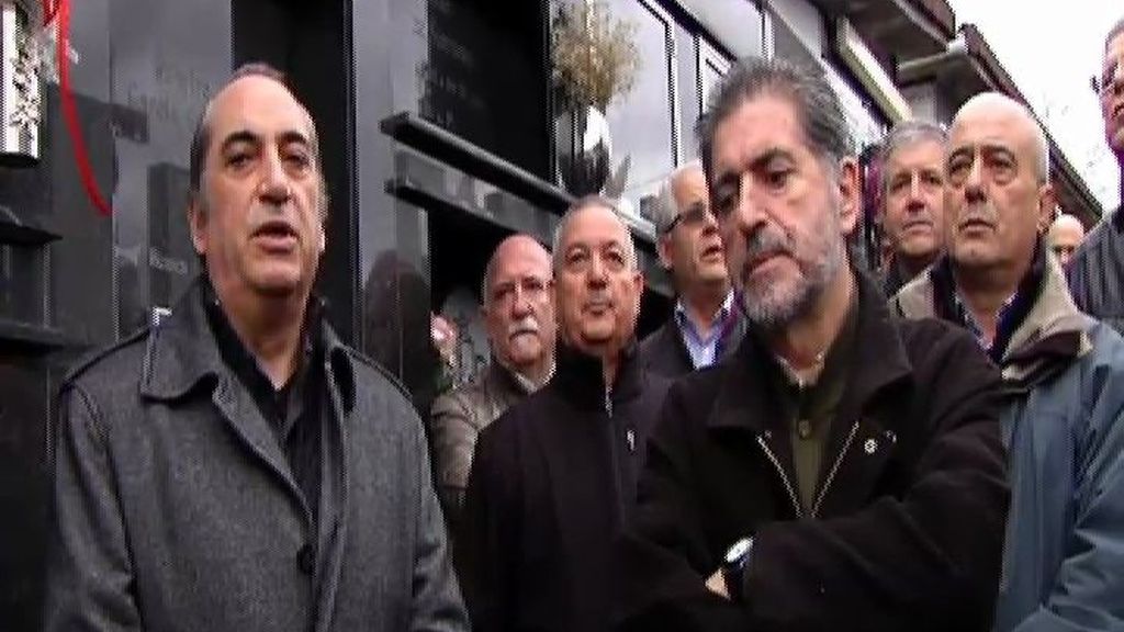 Homenaje a Juan Priede, asesinado por ETA hace 11 años