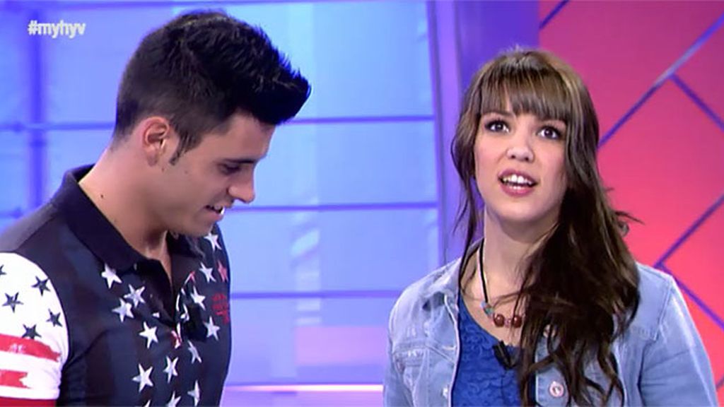 Ana viene a por Noel