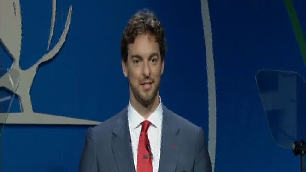 Pau Gasol defiende Madrid 2020 ante los miembros del COI