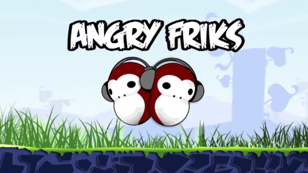 Angry Friks, el juego