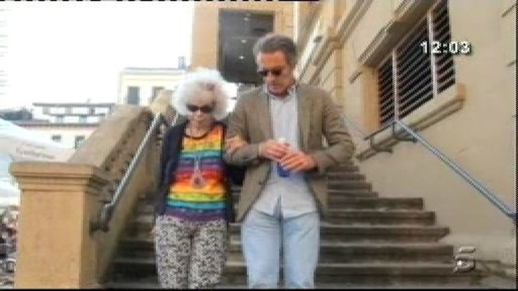 Las capitulaciones matrimoniales de la Duquesa de Alba y Alfonso Díez