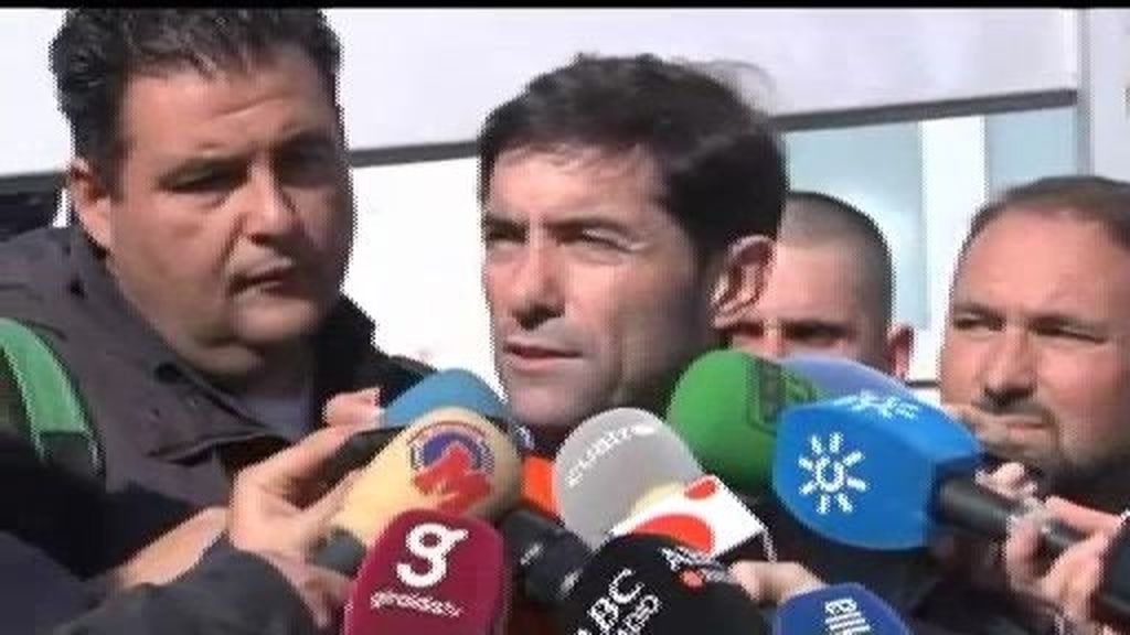 Marcelino: "El partido del Valencia no es una final, ojalá lo fuera"