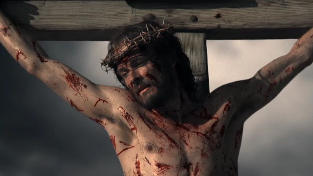 La Crucifixión de Jesús de Nazaret
