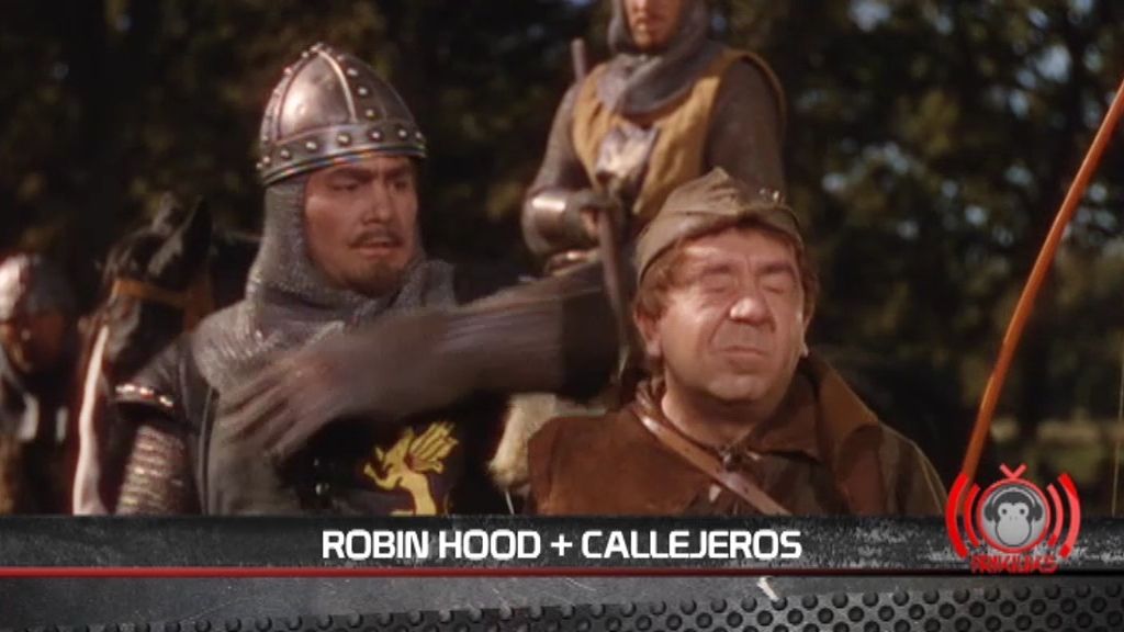 Robin 'Lacasitos' Hood