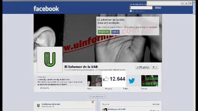 Una página de cotilleos triunfa en la comunidad estudiantil