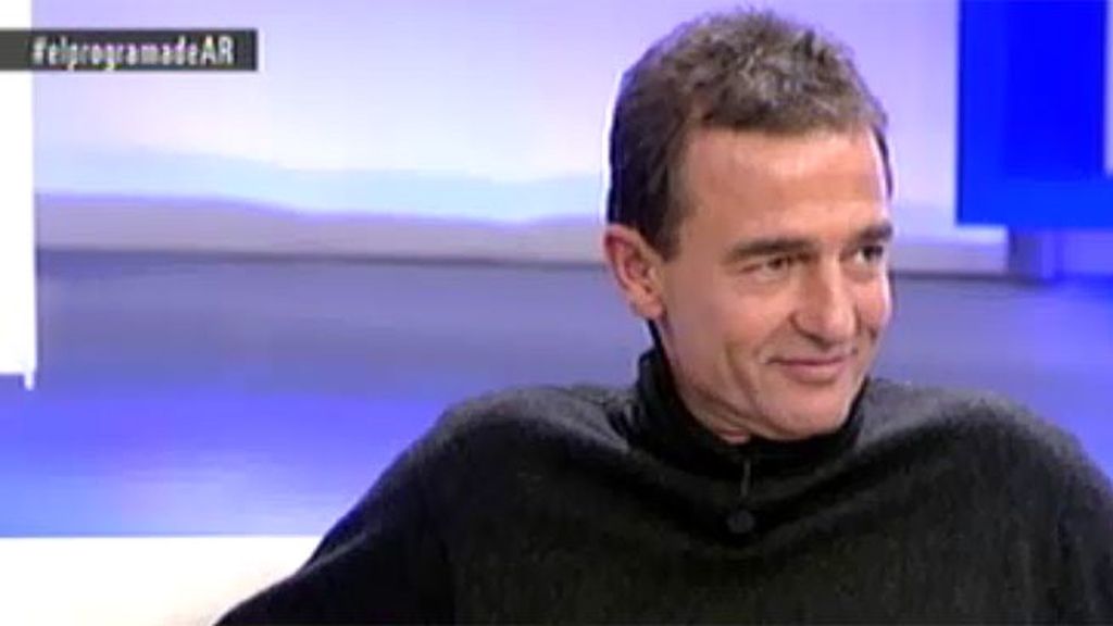 Lequio: "Fui a entrevistar a Camilo Sesto y me enseñó una foto de su pene"