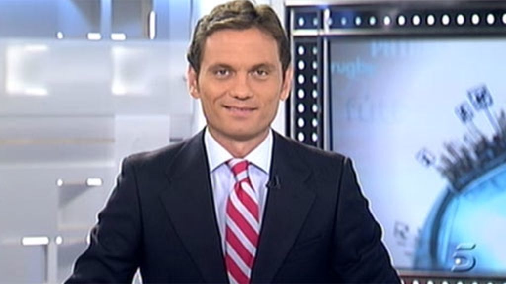 Los deportes, con Marco Rocha