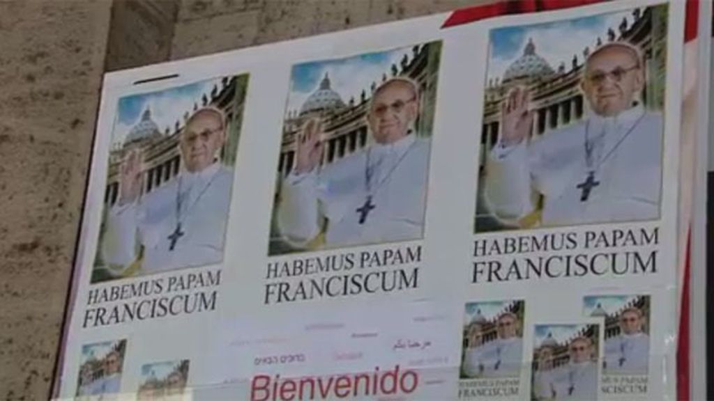 El Papa Francisco en las portada de todo el mundo