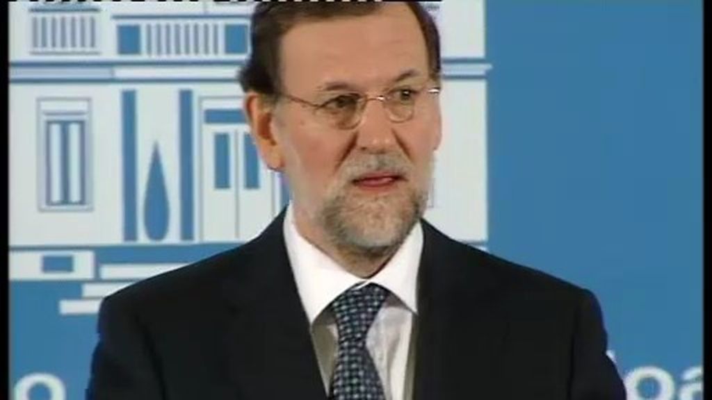 El Gobierno de Mariano Rajoy
