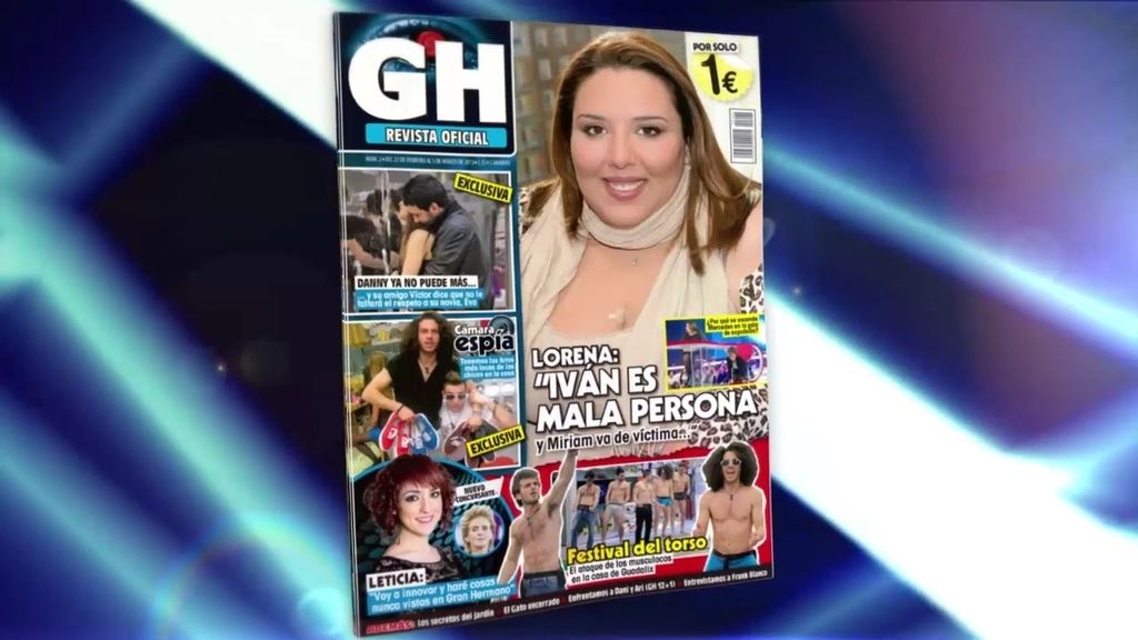 Ya a la venta el Nº2 de la revista oficial GH