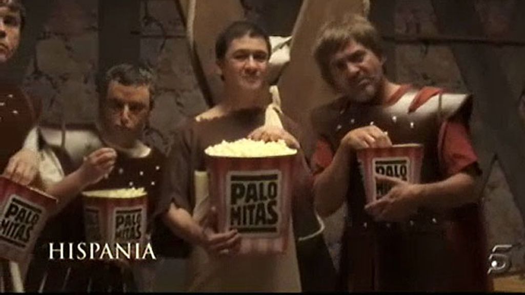 Palomitas (programa 9)