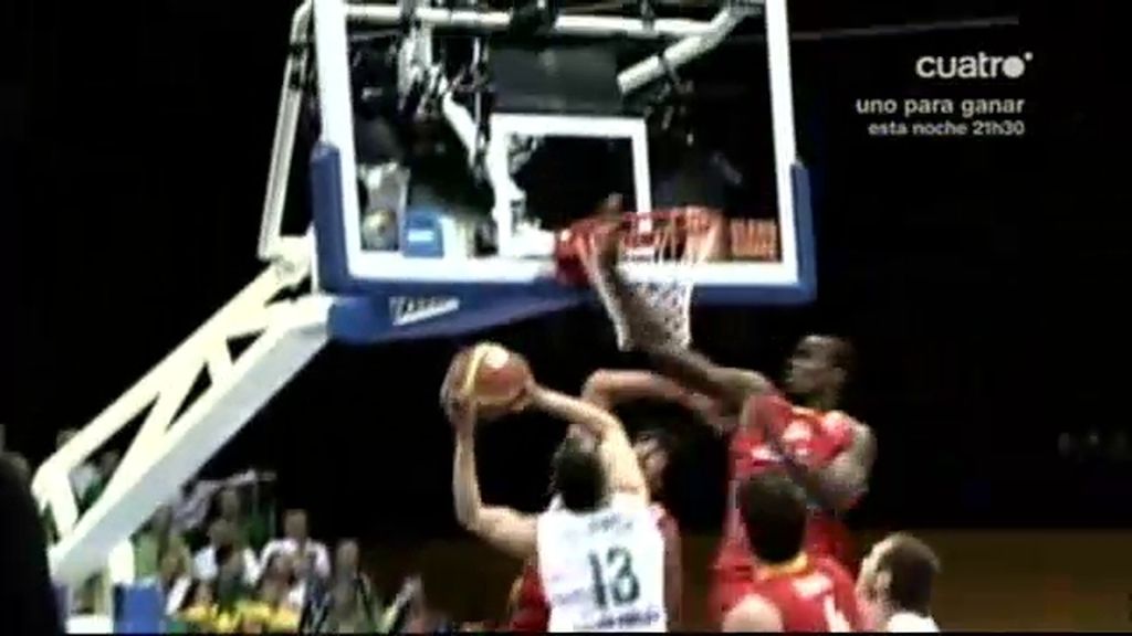 Eurobásquet: España arrolla a Lituania