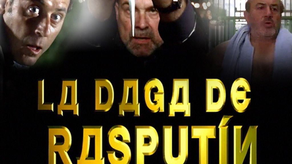 'La daga de Rasputín', estreno el 14 de enero