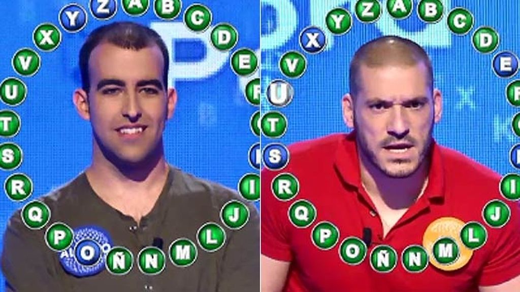 Luis y Alberto, un rosco de infarto