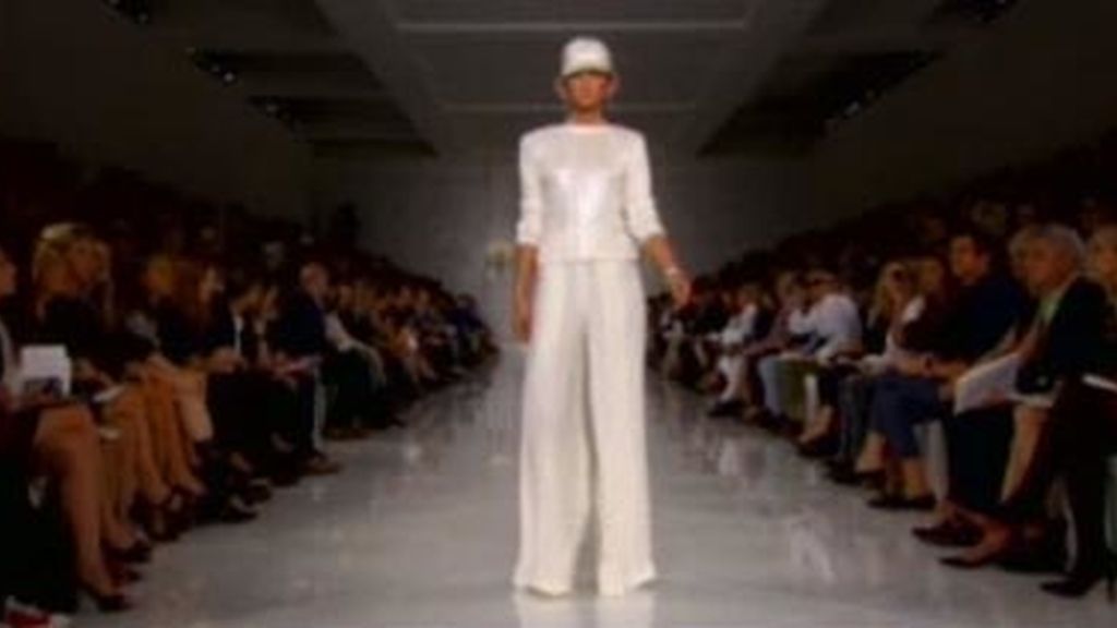 Calvin Klein y Ralp Lauren, cierran la NY Fashion Week