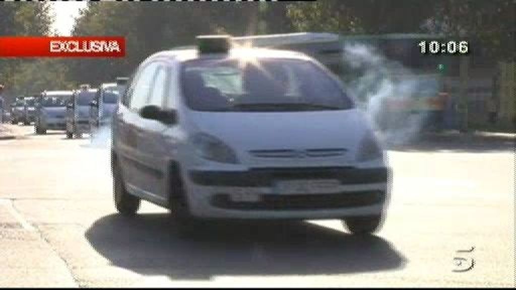 Caso Marta del Castillo: la declaración del taxista