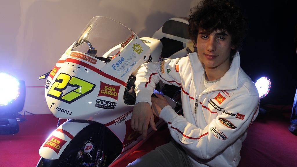 Moto3: Adiós a 125