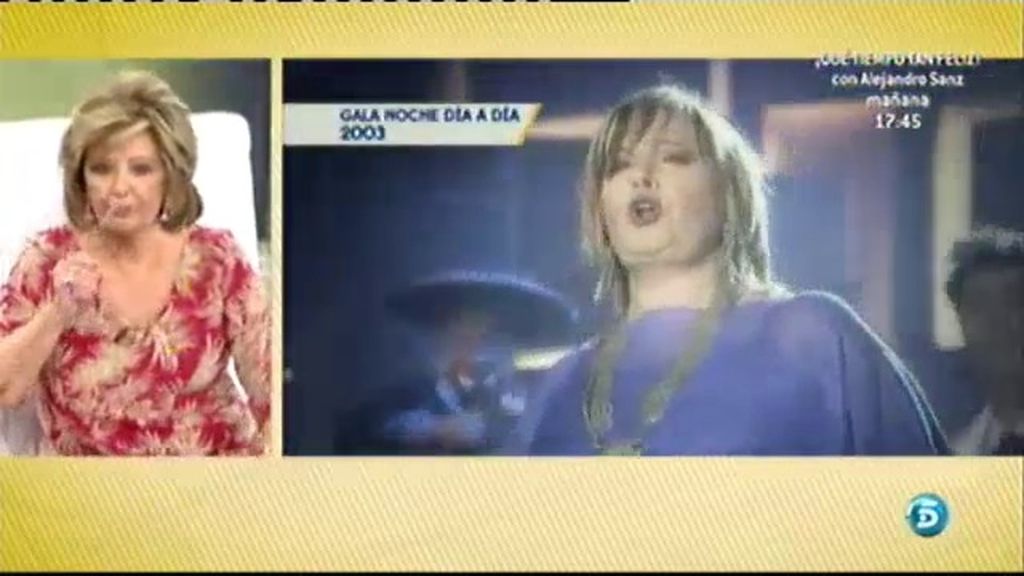 Las rancheras de María Teresa