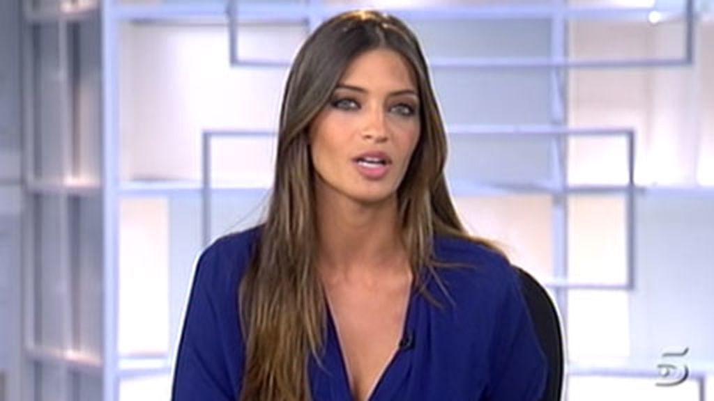 Los deportes, con Sara Carbonero