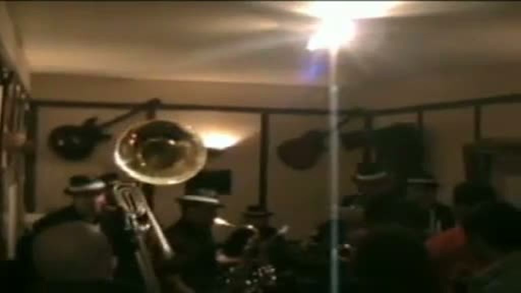 Banda de desafinados