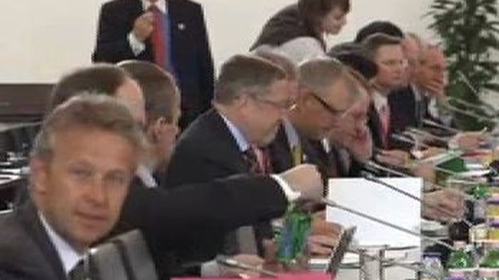 Reunión de urgencia en Bruselas