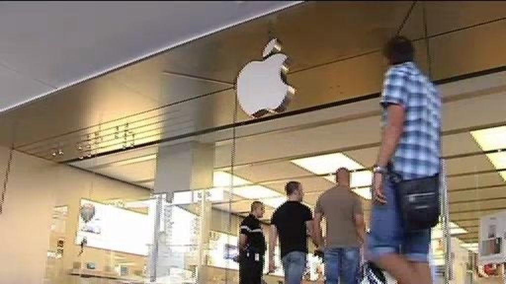 Apple se despide de Steve Jobs