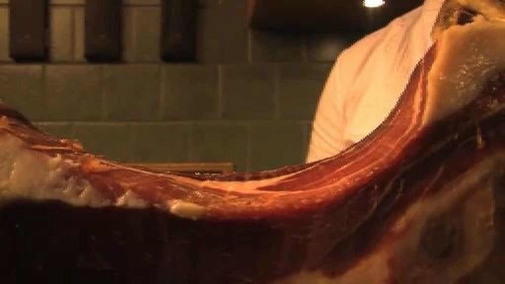 Jamón 'made in' China